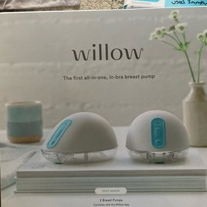 Willow pump 2.0